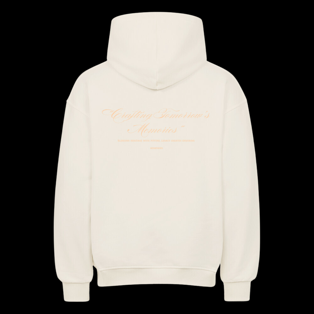 Crafting Memories Oversized Hoodie