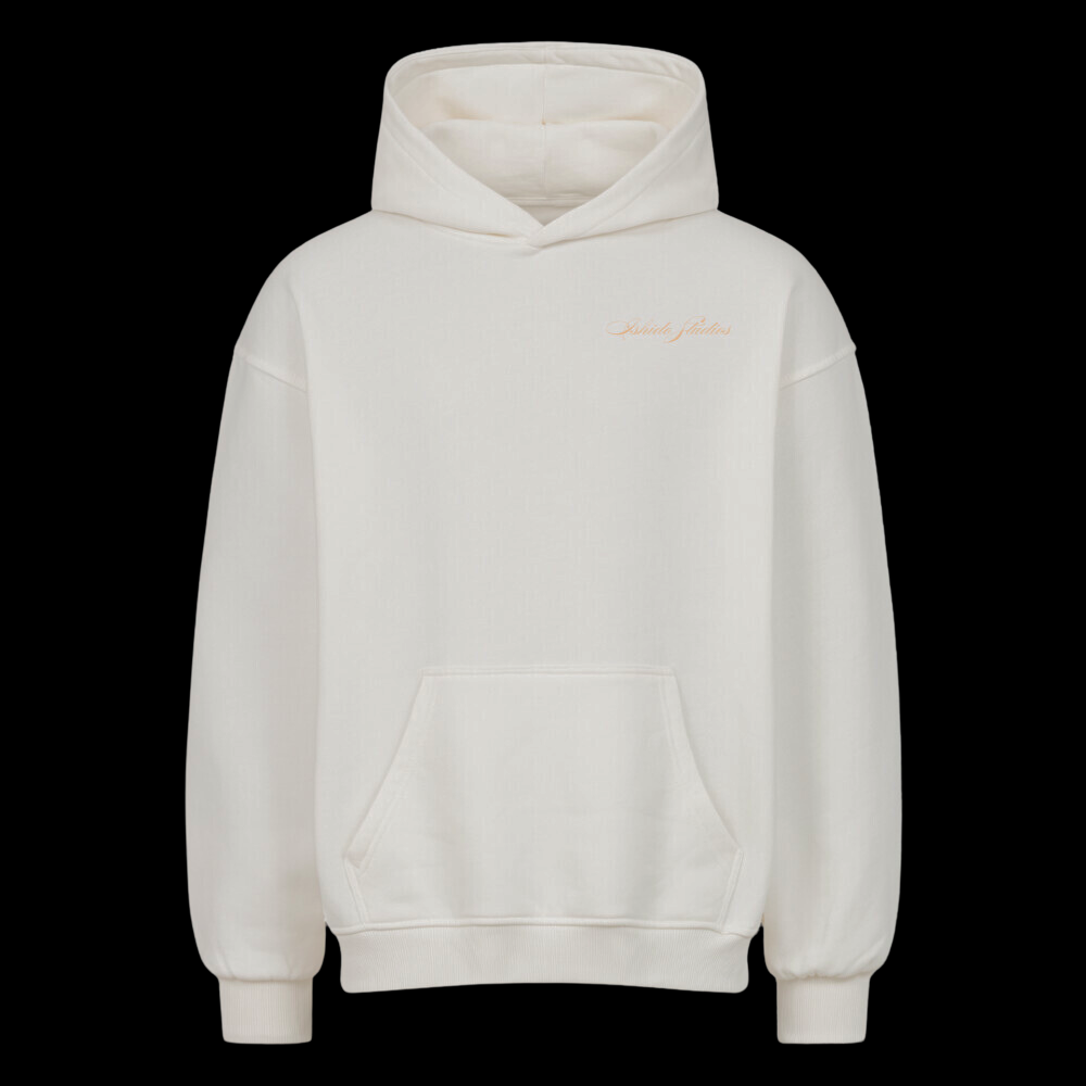 Crafting Memories Oversized Hoodie
