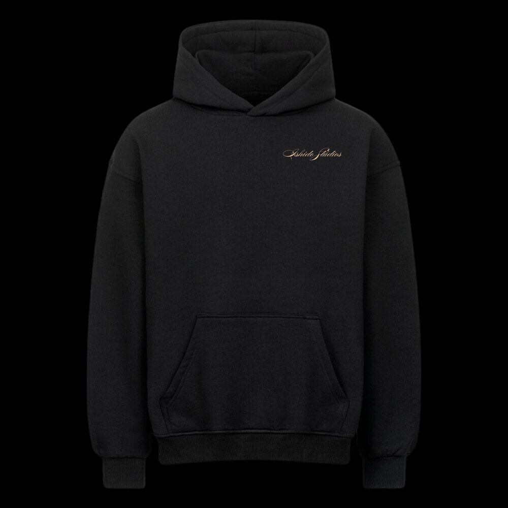 Crafting Memories Oversized Hoodie