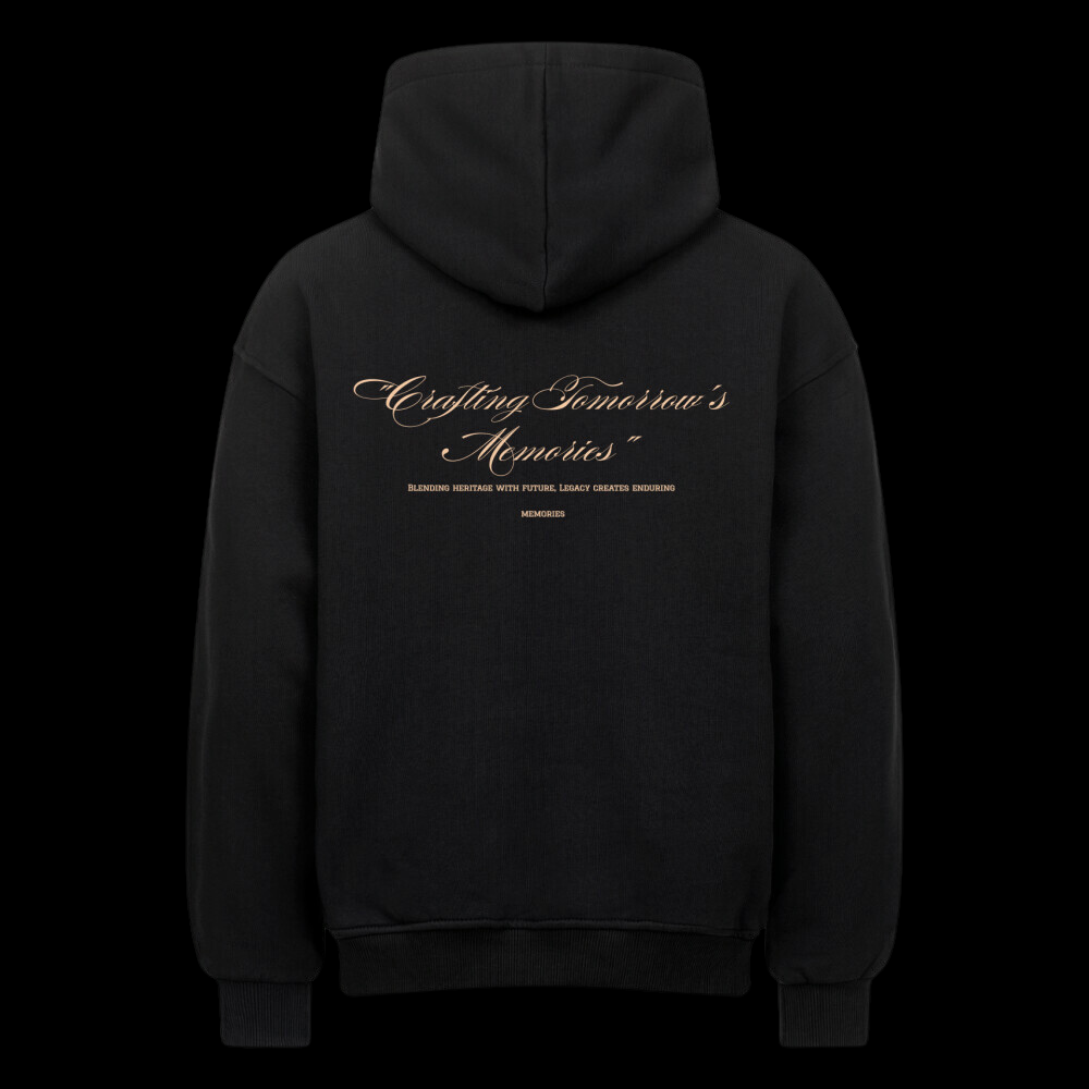 Crafting Memories Oversized Hoodie