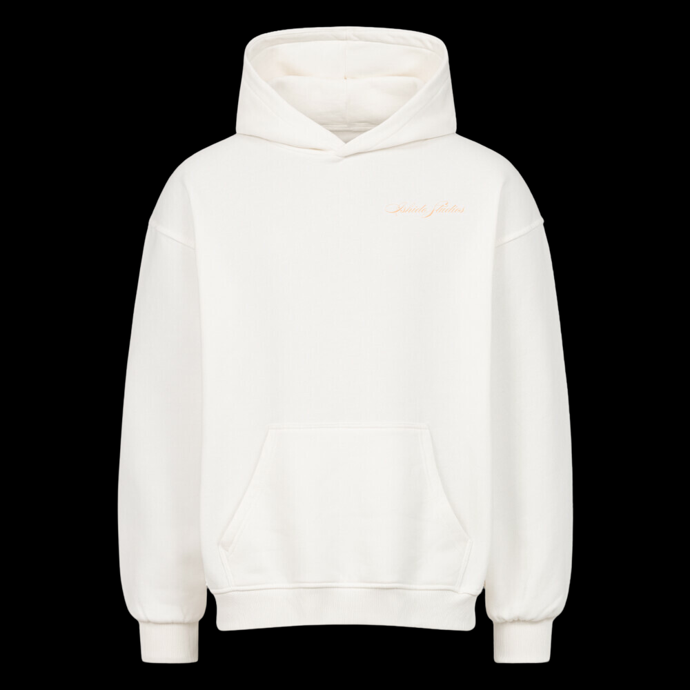 Crafting Memories Oversized Hoodie