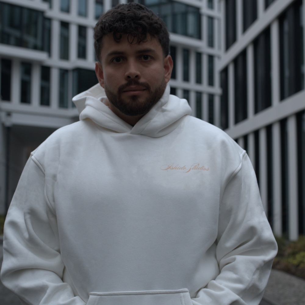Crafting Memories Oversized Hoodie