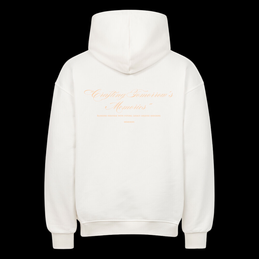 Crafting Memories Oversized Hoodie